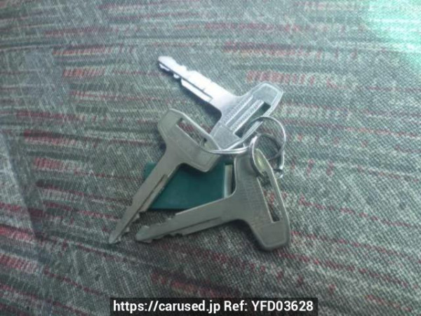Used 1998 MT mitsubishi canter FE567B Image[22]