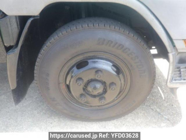 Used 1998 MT mitsubishi canter FE567B Image[23]