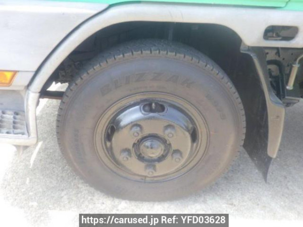 Used 1998 MT mitsubishi canter FE567B Image[24]