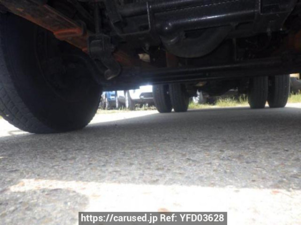 Used 1998 MT mitsubishi canter FE567B Image[27]