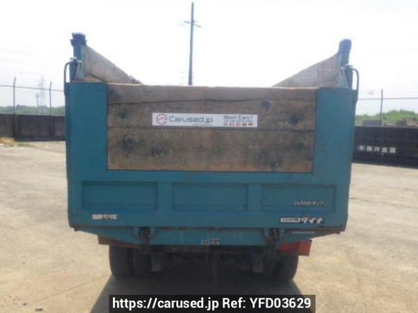 Used 1991 MT toyota dyna-truck BU66D Image[5]
