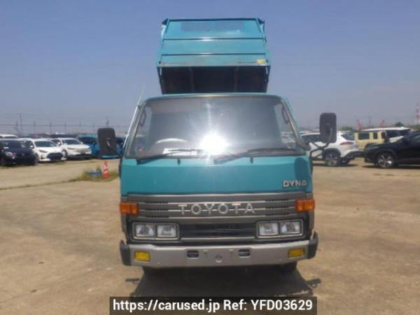 Used 1991 MT toyota dyna-truck BU66D Image[9]