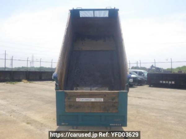 Used 1991 MT toyota dyna-truck BU66D Image[13]