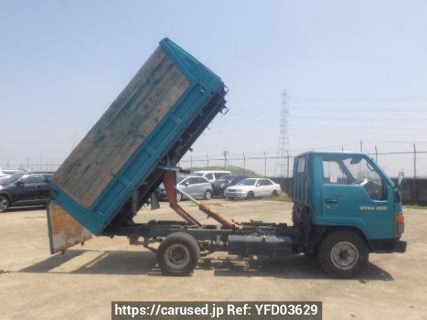 Used 1991 MT toyota dyna-truck BU66D Image[15]