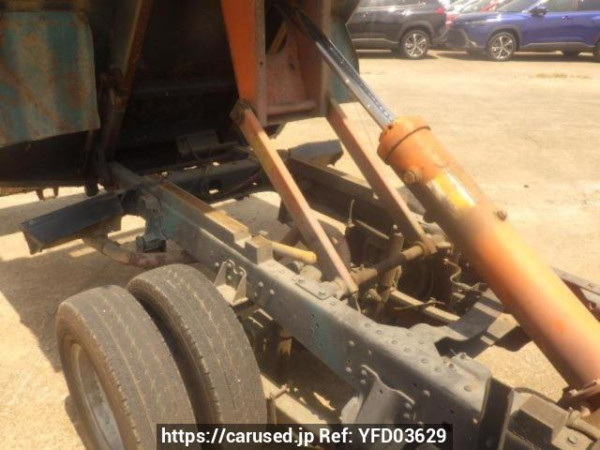 Used 1991 MT toyota dyna-truck BU66D Image[16]