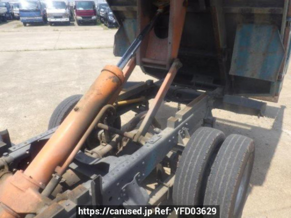 Used 1991 MT toyota dyna-truck BU66D Image[17]