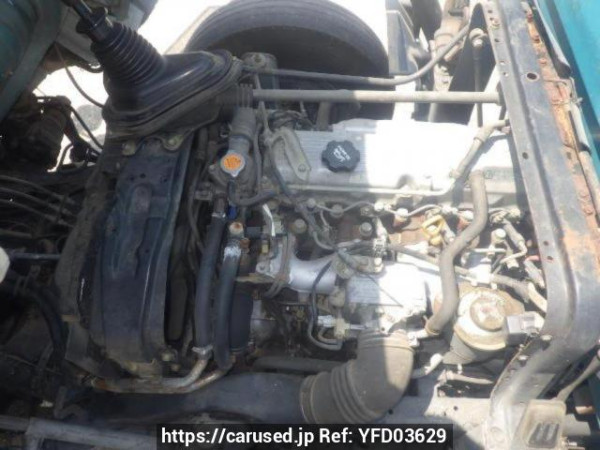 Used 1991 MT toyota dyna-truck BU66D Image[19]