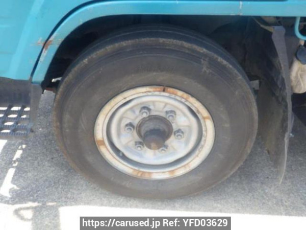Used 1991 MT toyota dyna-truck BU66D Image[24]