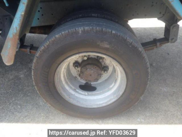Used 1991 MT toyota dyna-truck BU66D Image[26]