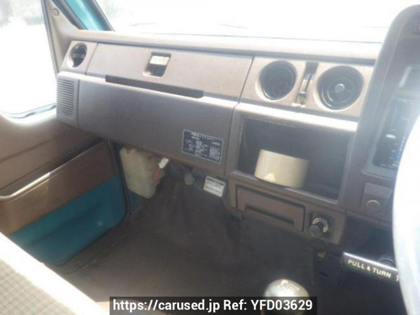 Used 1991 MT toyota dyna-truck BU66D Image[27]