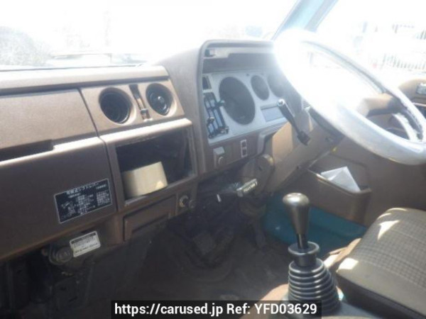 Used 1991 MT toyota dyna-truck BU66D Image[28]