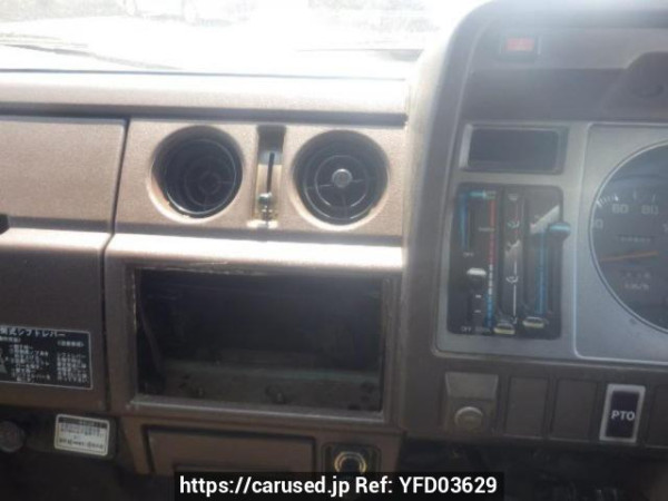 Used 1991 MT toyota dyna-truck BU66D Image[29]