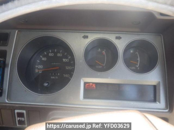 Used 1991 MT toyota dyna-truck BU66D Image[31]
