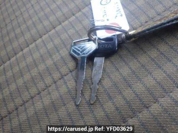 Used 1991 MT toyota dyna-truck BU66D Image[34]