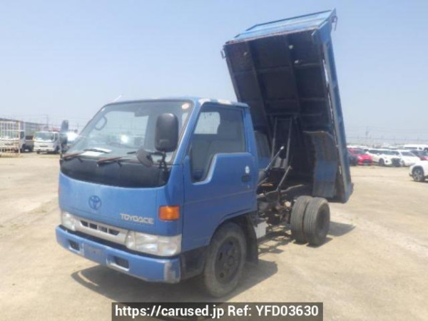 Used 1995 MT toyota toyoace-truck BU112D Image[10]