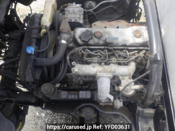 Used 1989 MT mitsubishi canter FE335B Image[9]