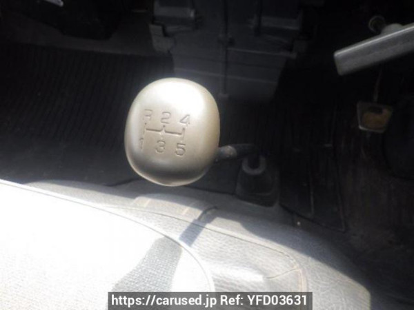 Used 1989 MT mitsubishi canter FE335B Image[17]