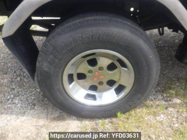 Used 1989 MT mitsubishi canter FE335B Image[24]