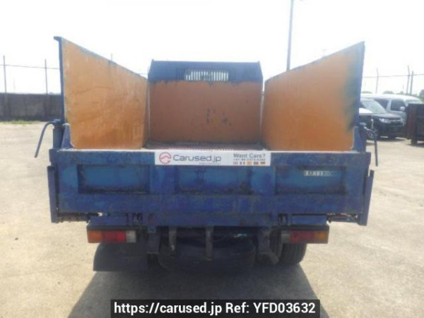 Used 1988 MT mitsubishi canter FE305BD Image[5]