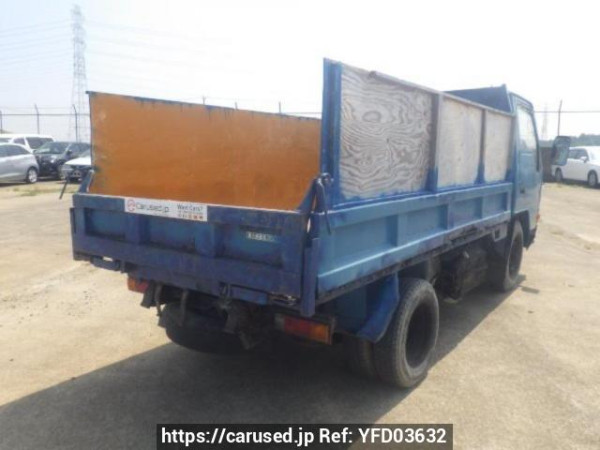 Used 1988 MT mitsubishi canter FE305BD Image[6]