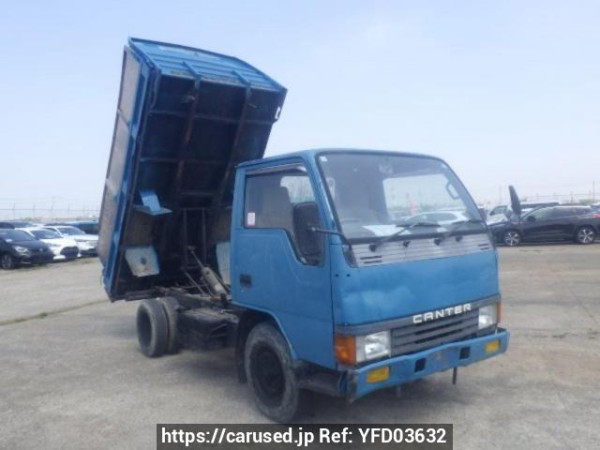 Used 1988 MT mitsubishi canter FE305BD Image[8]