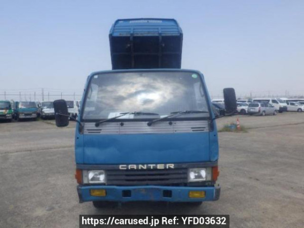 Used 1988 MT mitsubishi canter FE305BD Image[9]