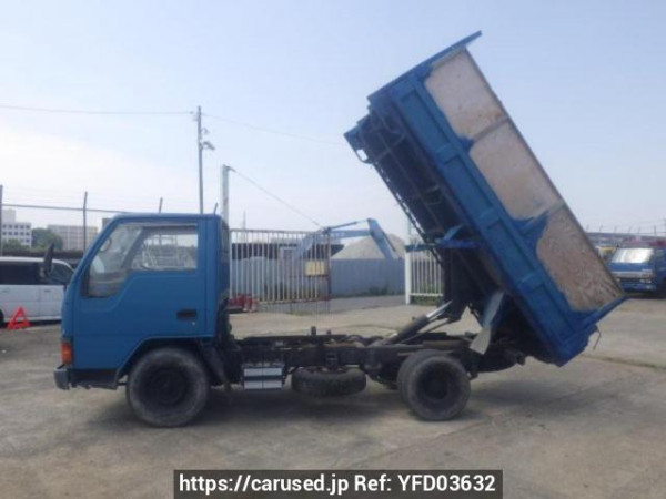 Used 1988 MT mitsubishi canter FE305BD Image[11]