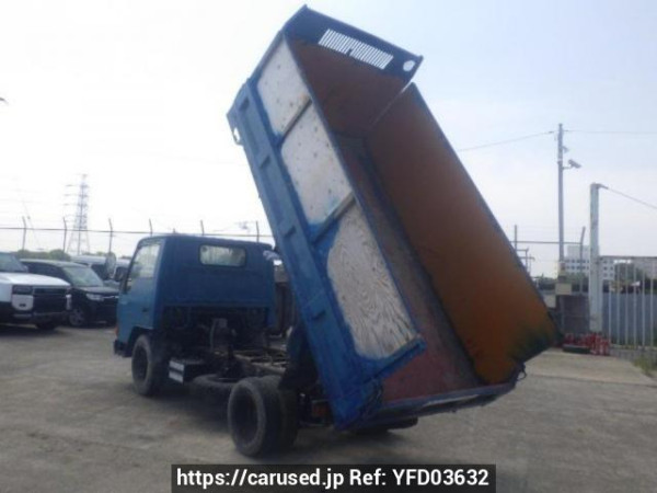 Used 1988 MT mitsubishi canter FE305BD Image[12]