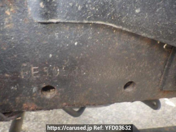 Used 1988 MT mitsubishi canter FE305BD Image[20]