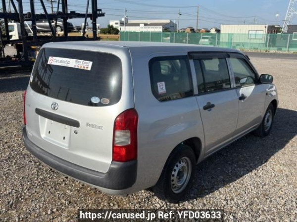 Used 2010 AT toyota probox-van NCP51V Image[6]