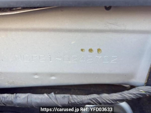 Used 2010 AT toyota probox-van NCP51V Image[11]