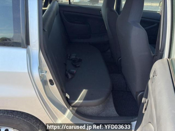 Used 2010 AT toyota probox-van NCP51V Image[14]