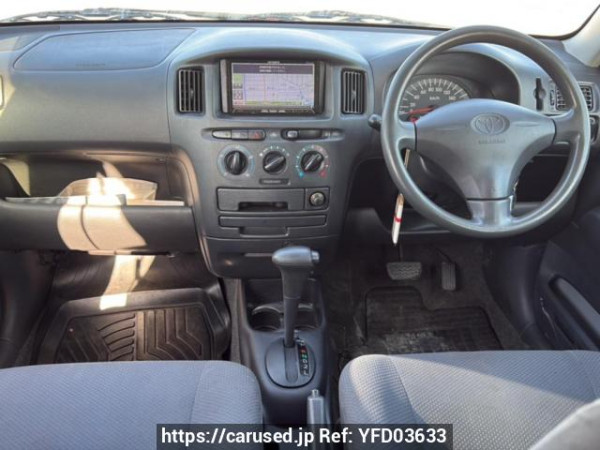 Used 2010 AT toyota probox-van NCP51V Image[16]