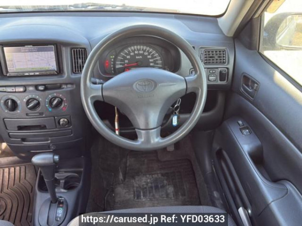 Used 2010 AT toyota probox-van NCP51V Image[18]
