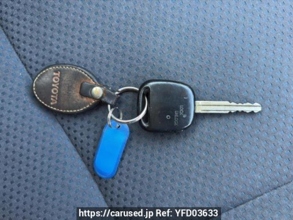 Used 2010 AT toyota probox-van NCP51V Image[25]