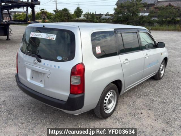 Used 2010 AT toyota probox-van NCP51V Image[6]