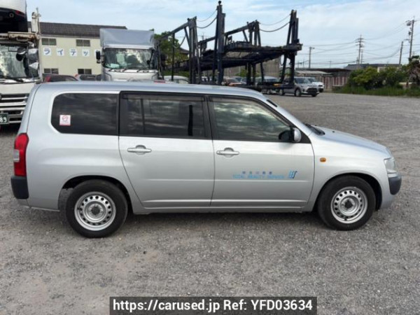 Used 2010 AT toyota probox-van NCP51V Image[7]