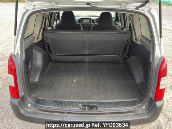 Used 2010 AT toyota probox-van NCP51V Image[8]