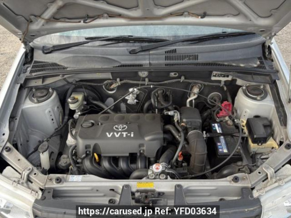 Used 2010 AT toyota probox-van NCP51V Image[9]