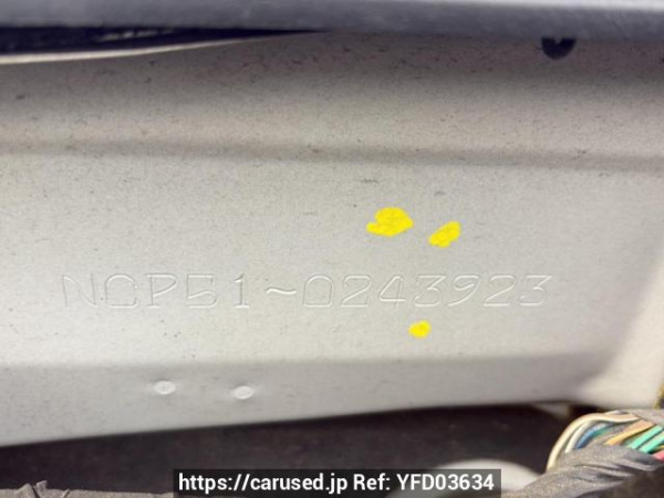 Used 2010 AT toyota probox-van NCP51V Image[11]