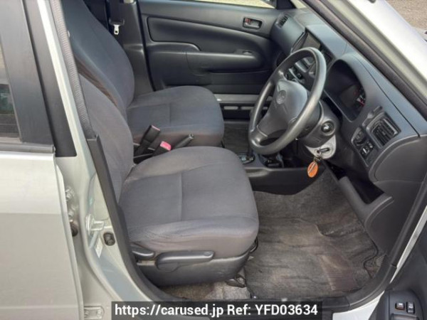 Used 2010 AT toyota probox-van NCP51V Image[12]