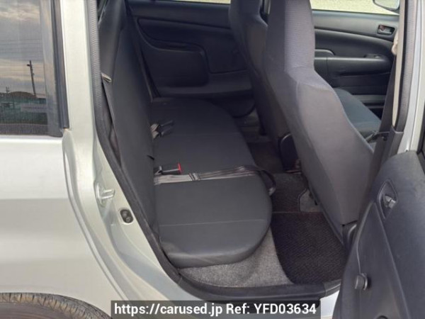 Used 2010 AT toyota probox-van NCP51V Image[14]