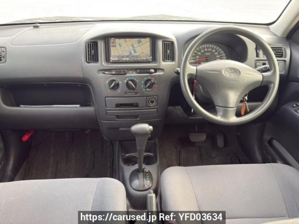 Used 2010 AT toyota probox-van NCP51V Image[16]