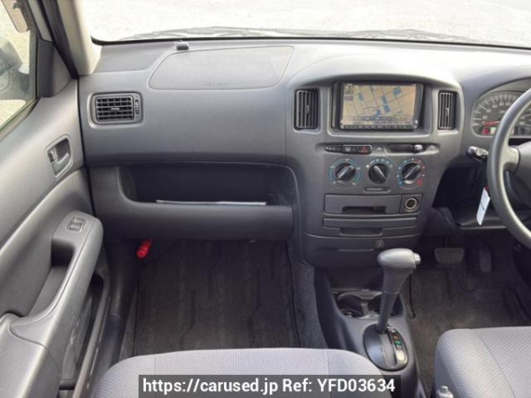 Used 2010 AT toyota probox-van NCP51V Image[17]