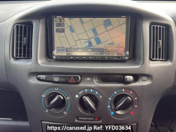 Used 2010 AT toyota probox-van NCP51V Image[20]