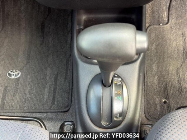 Used 2010 AT toyota probox-van NCP51V Image[21]