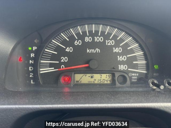 Used 2010 AT toyota probox-van NCP51V Image[22]