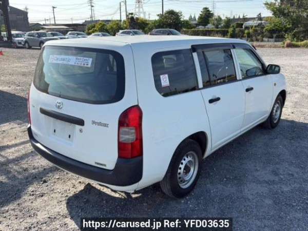 Used 2013 AT toyota probox-van NCP50V Image[6]