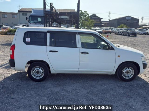 Used 2013 AT toyota probox-van NCP50V Image[7]