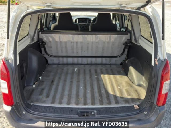 Used 2013 AT toyota probox-van NCP50V Image[8]